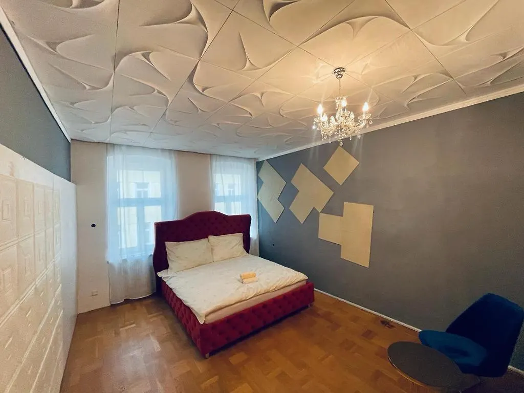 Sunrise Apartment Βιέννη 0*,